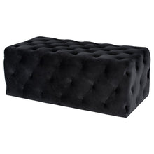Load image into Gallery viewer, Tufty Rectangular Ottoman