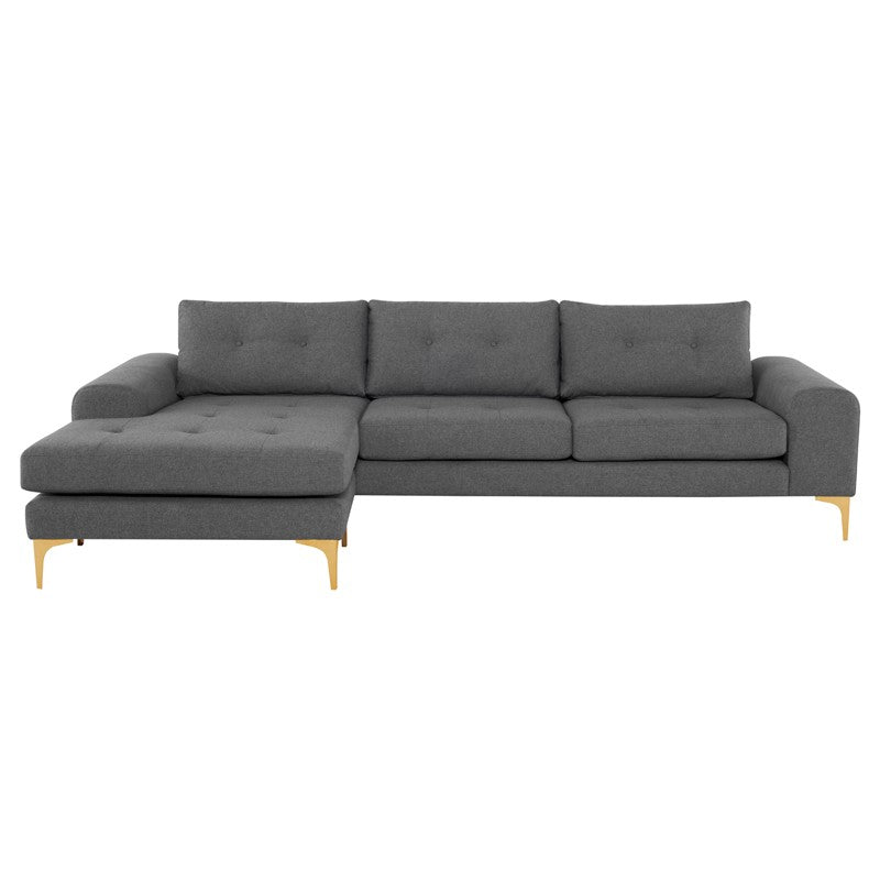 Colyn Left Hand Facing Sectional Sofa
