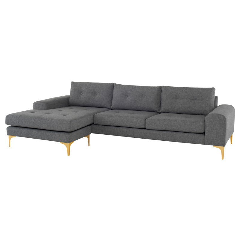 Colyn Left Hand Facing Sectional Sofa
