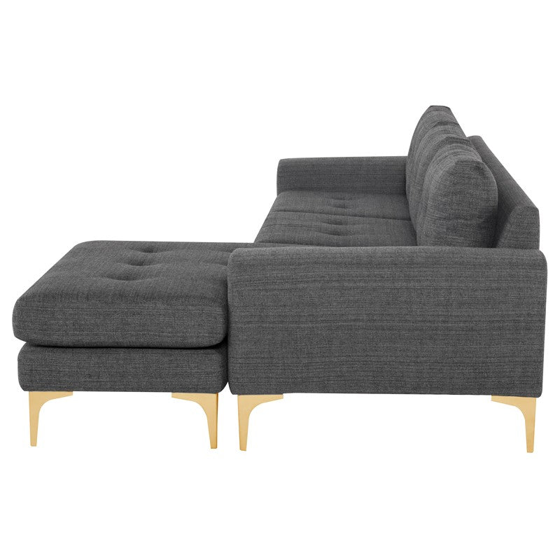 Colyn Right Hand Facing Sectional Sofa