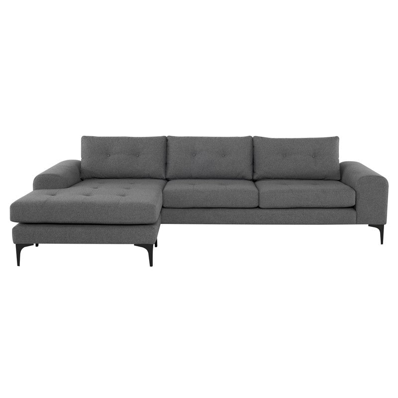 Colyn Left Hand Facing Sectional Sofa