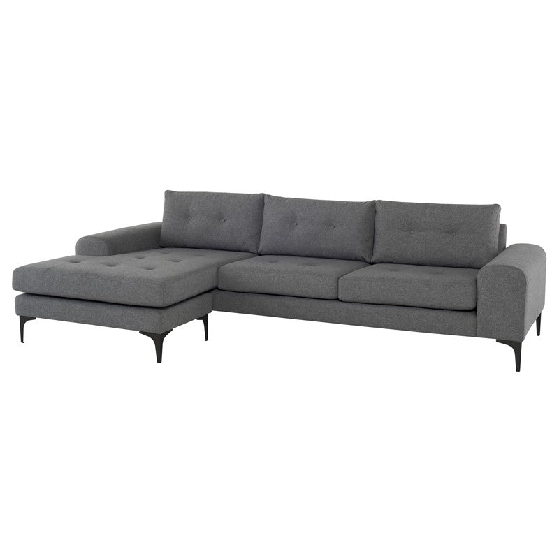 Colyn Left Hand Facing Sectional Sofa