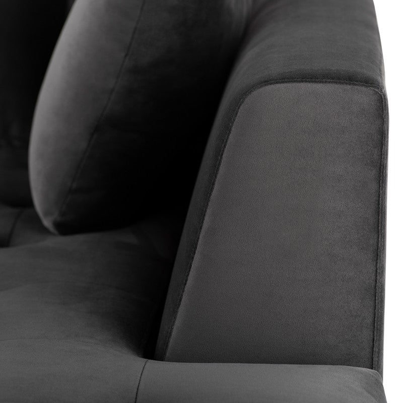 Janis Left Facing Sectional Sofa