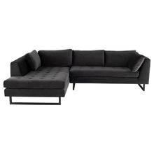 Load image into Gallery viewer, Janis Left Facing Sectional Sofa