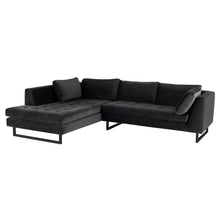 Load image into Gallery viewer, Janis Left Facing Sectional Sofa