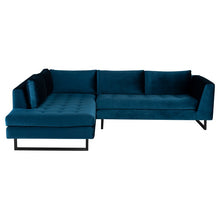 Load image into Gallery viewer, Janis Left Facing Sectional Sofa