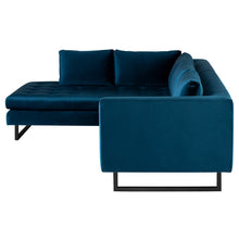 Load image into Gallery viewer, Janis Left Facing Sectional Sofa
