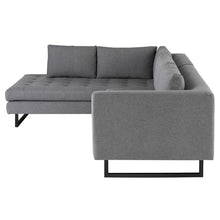 Load image into Gallery viewer, Janis Left Facing Sectional Sofa