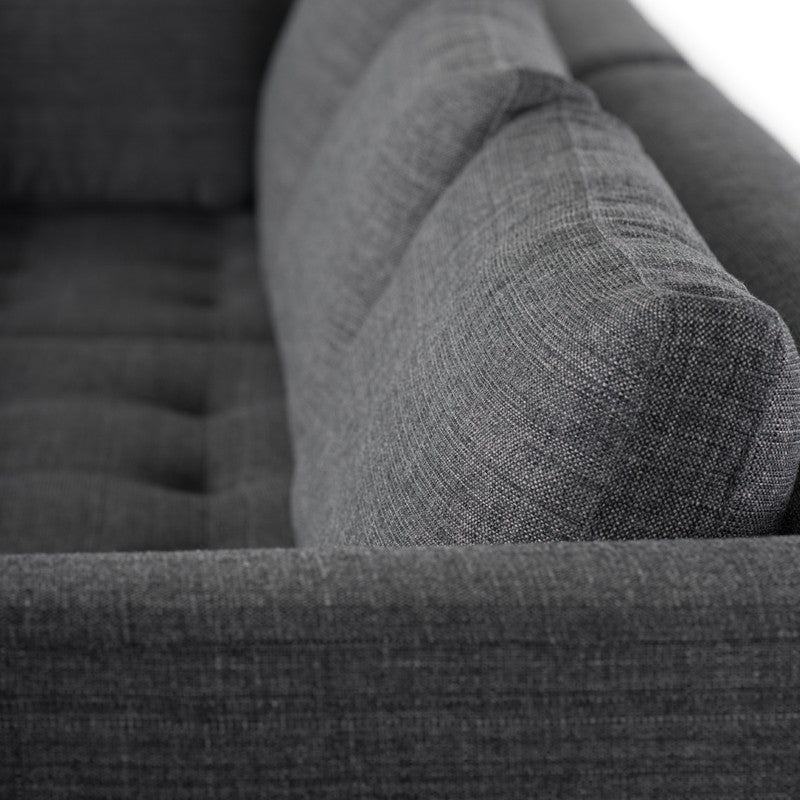 Janis Left Facing Sectional Sofa