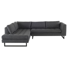 Load image into Gallery viewer, Janis Left Facing Sectional Sofa