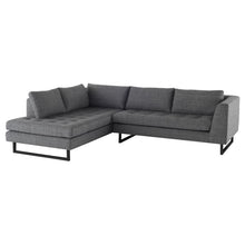 Load image into Gallery viewer, Janis Left Facing Sectional Sofa