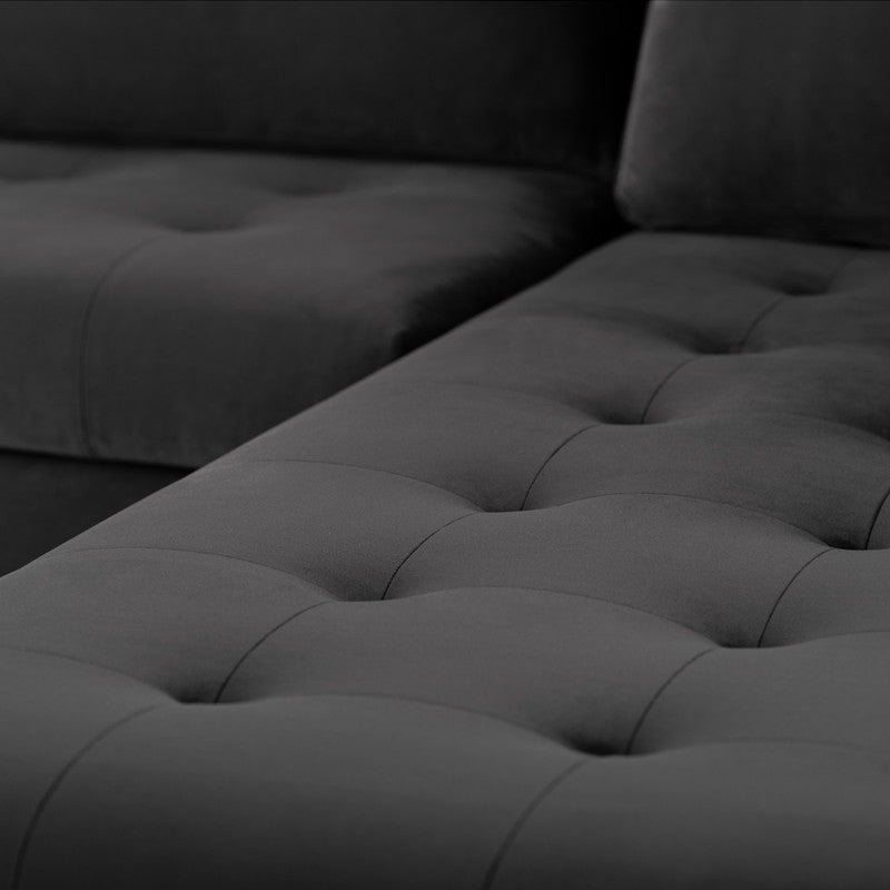 Janis Right Facing Sectional Sofa