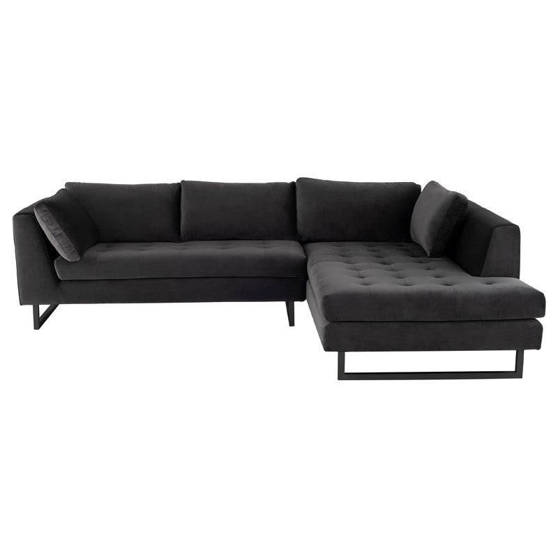 Janis Right Facing Sectional Sofa