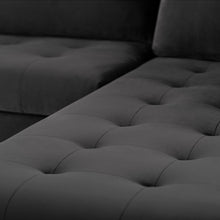 Load image into Gallery viewer, Janis Right Facing Sectional Sofa