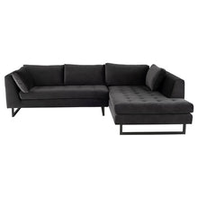 Load image into Gallery viewer, Janis Right Facing Sectional Sofa