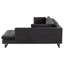 Load image into Gallery viewer, Janis Right Facing Sectional Sofa