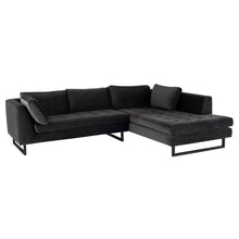 Load image into Gallery viewer, Janis Right Facing Sectional Sofa