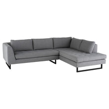 Load image into Gallery viewer, Janis Right Facing Sectional Sofa