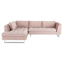 Load image into Gallery viewer, Janis Left Facing Sectional Sofa