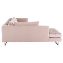 Load image into Gallery viewer, Janis Left Facing Sectional Sofa