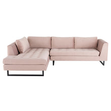 Load image into Gallery viewer, Janis Left Facing Sectional Sofa