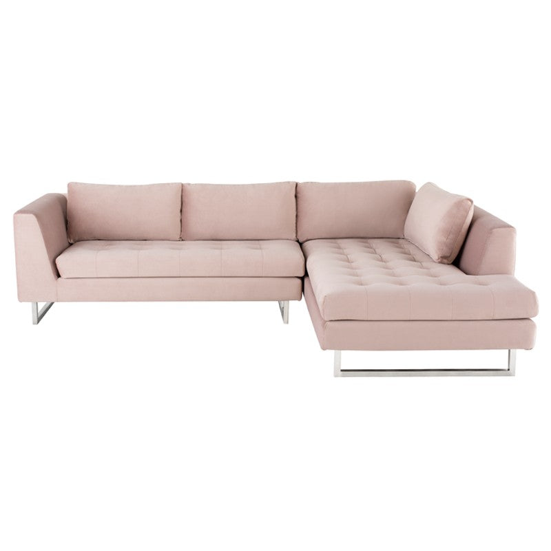 Janis Right Facing Sectional Sofa