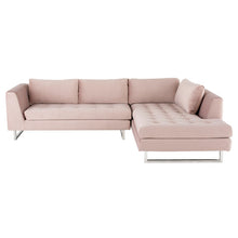 Load image into Gallery viewer, Janis Right Facing Sectional Sofa