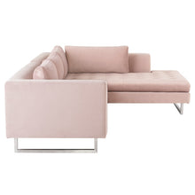 Load image into Gallery viewer, Janis Right Facing Sectional Sofa