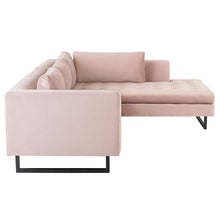 Load image into Gallery viewer, Janis Right Facing Sectional Sofa