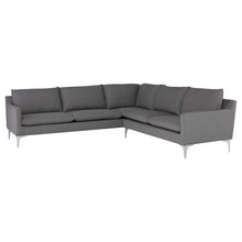 Load image into Gallery viewer, Anders L Sectional Sofa