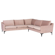 Load image into Gallery viewer, Anders L Sectional Sofa