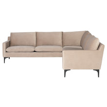 Load image into Gallery viewer, Anders L Sectional Sofa