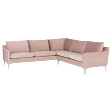 Load image into Gallery viewer, Anders L Sectional Sofa