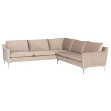 Load image into Gallery viewer, Anders L Sectional Sofa