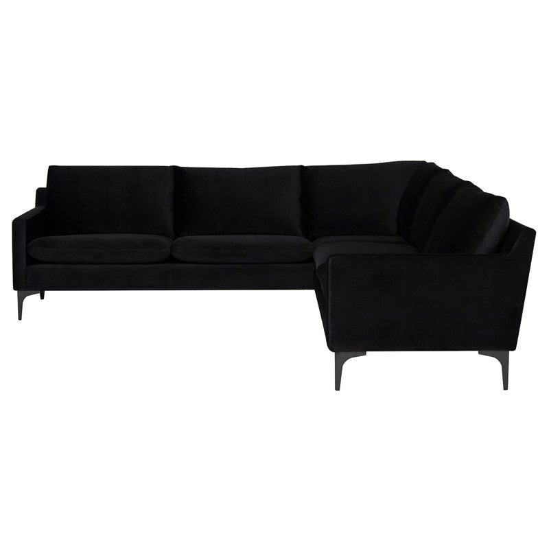 Anders L Sectional Sofa