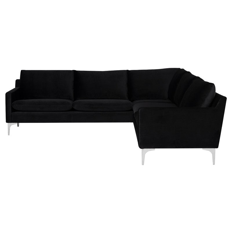Anders L Sectional Sofa