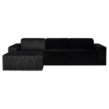 Load image into Gallery viewer, Leo Left Hand Facing Sectional Sofa