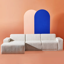 Load image into Gallery viewer, Leo Left Hand Facing Sectional Sofa