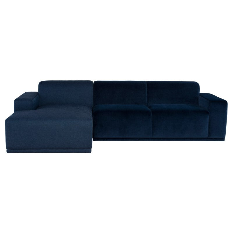 Leo Left Hand Facing Sectional Sofa