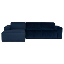 Load image into Gallery viewer, Leo Left Hand Facing Sectional Sofa