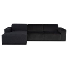 Load image into Gallery viewer, Leo Left Hand Facing Sectional Sofa