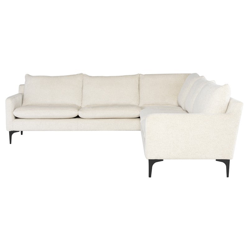 Anders L Sectional Sofa