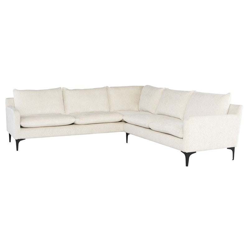 Anders L Sectional Sofa