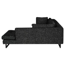 Load image into Gallery viewer, Janis Right Facing Sectional Sofa