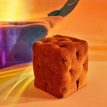 Load image into Gallery viewer, Tufty Ottoman