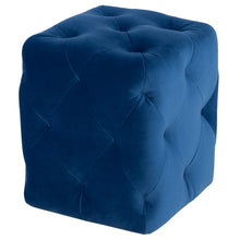 Load image into Gallery viewer, Tufty Ottoman