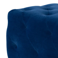 Load image into Gallery viewer, Tufty Rectangular Ottoman