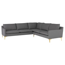 Load image into Gallery viewer, Anders L Sectional Sofa