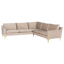 Load image into Gallery viewer, Anders L Sectional Sofa