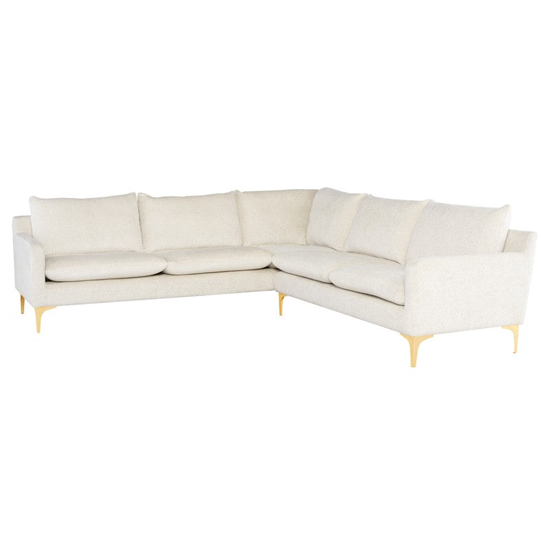 Anders L Sectional Sofa